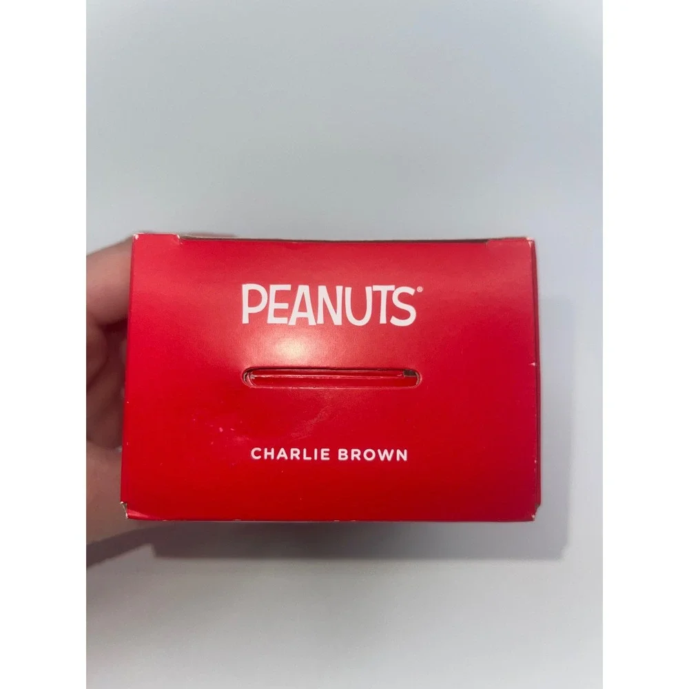 Hallmark PEANUTS Charlie Brown Christmas‎ Tree Ornament Decoration 2022